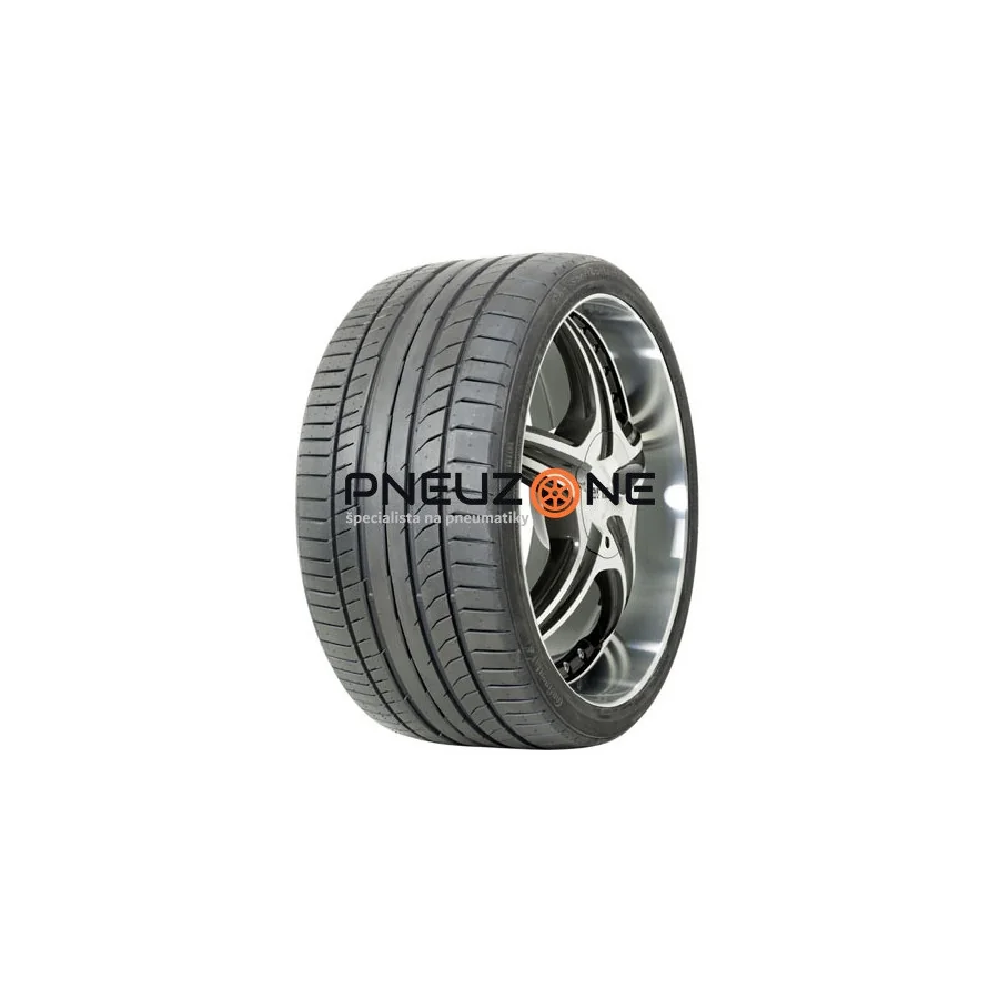 CONTINENTAL 275/35 R20 102Y XL CONTI SPORT CONTACT 5P