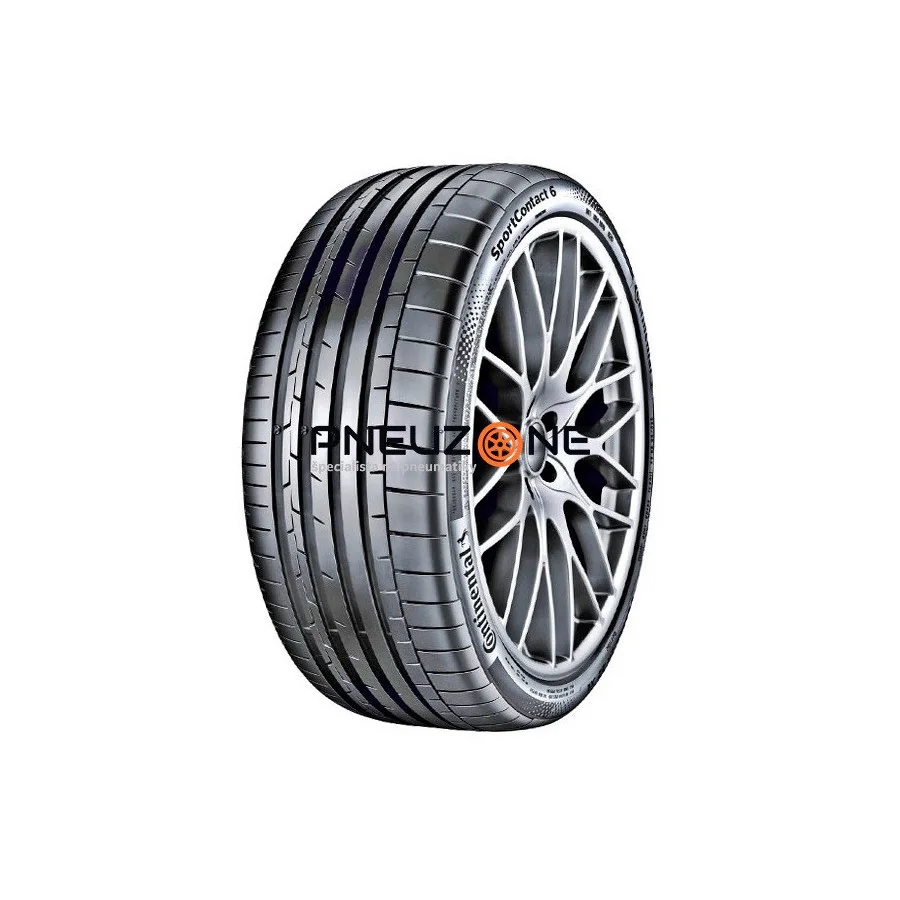 CONTINENTAL 245/40 R18 97Y XL CONTI SPORT CONTACT 6