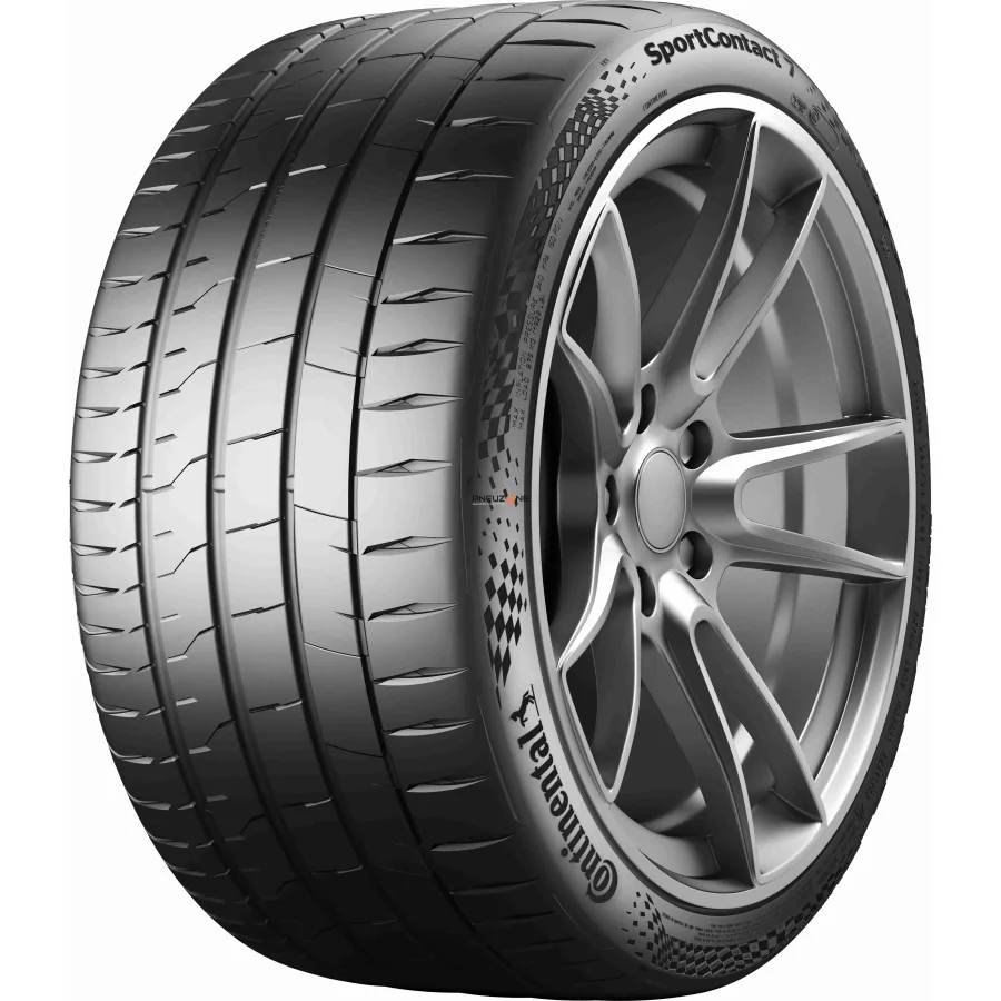CONTINENTAL 245/45 R20 103Y XL CONTI SPORT CONTACT 7