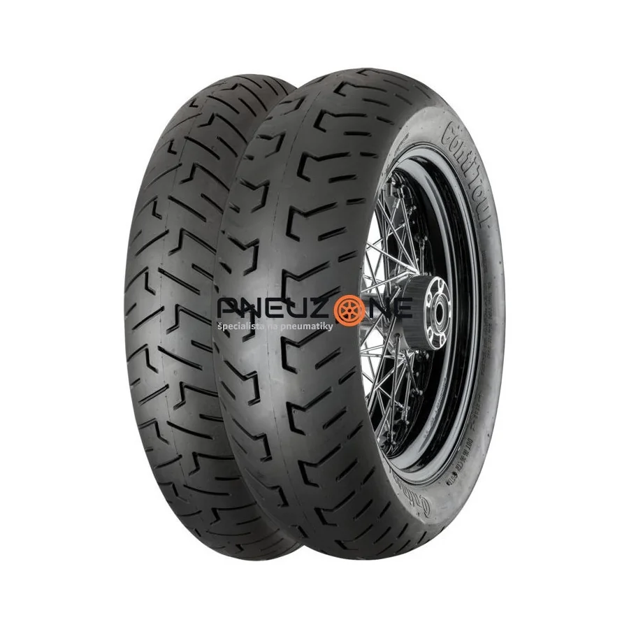 CONTINENTAL 80/90 -21 48H CONTITOUR FRONT