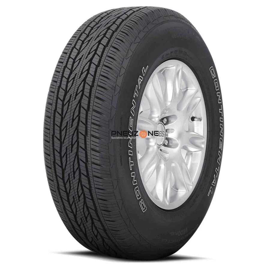 CONTINENTAL 255/65 R17 114H XL CROSSCONTACT LX2