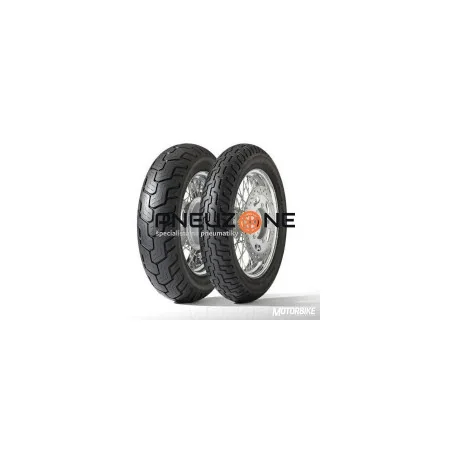 DUNLOP 130/90 -16 67H D404F