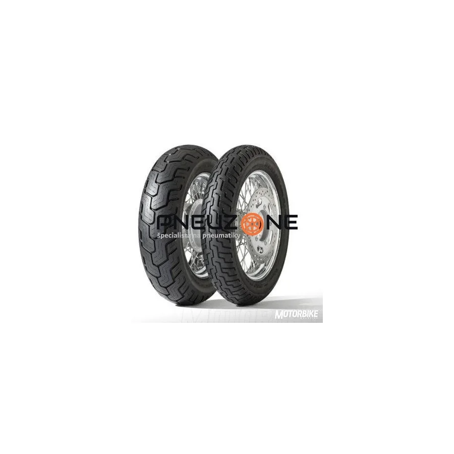 DUNLOP 140/90 -16 71H D404R