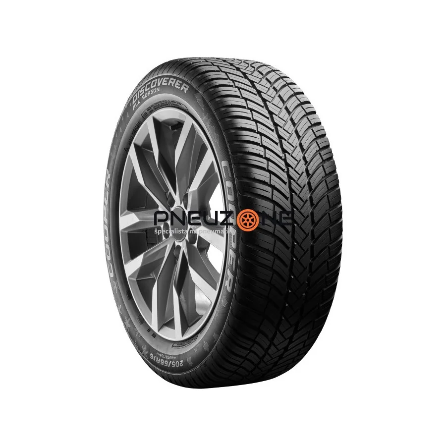 COOPER 195/55 R16 91H XL DISCOVERER ALL SEASON