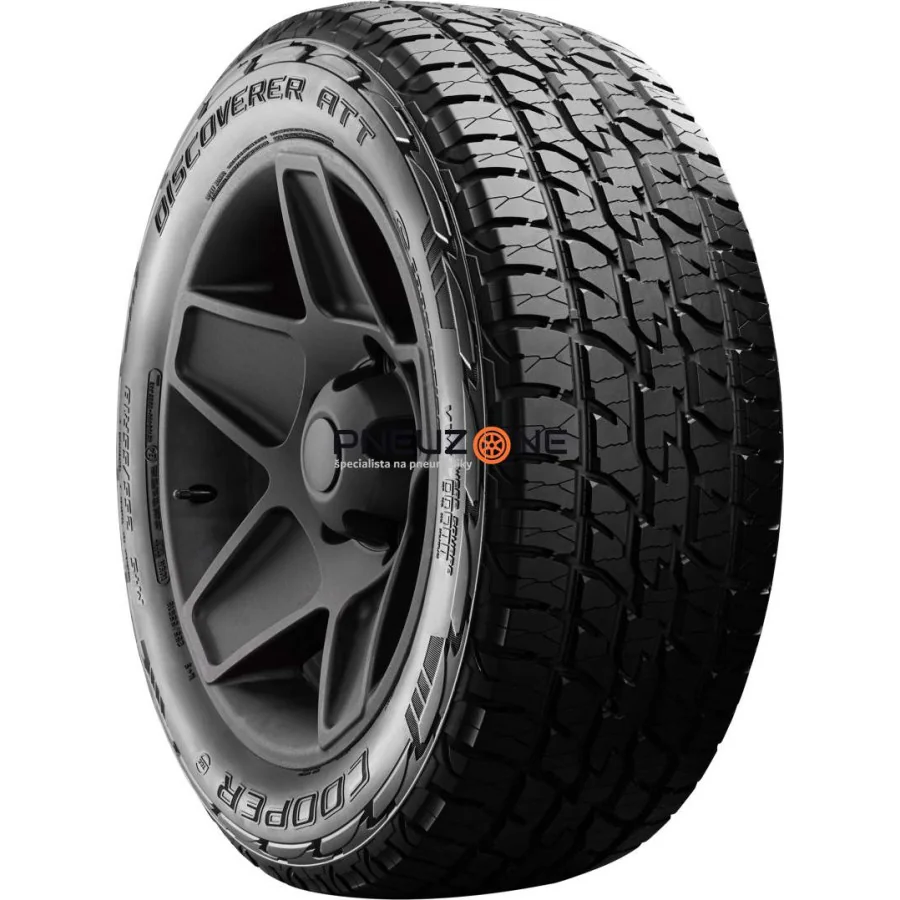 COOPER 235/60 R17 106H XL DISCOVERER ATT