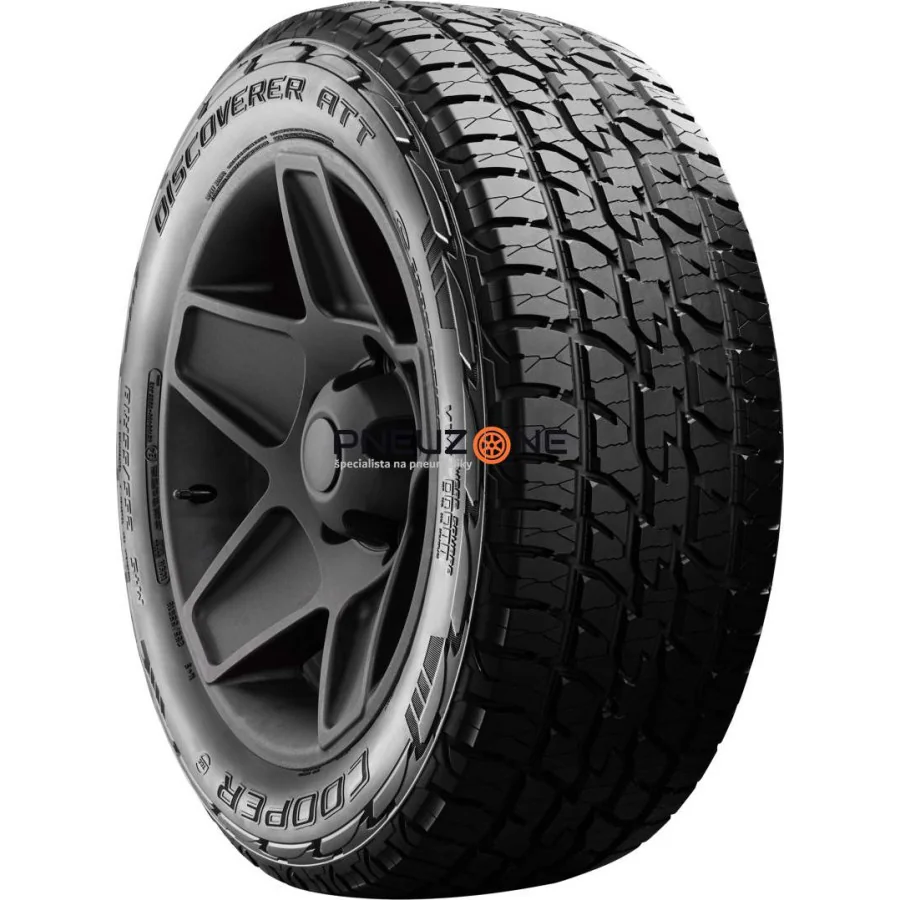 COOPER 225/55 R17 101H XL DISCOVERER ATT