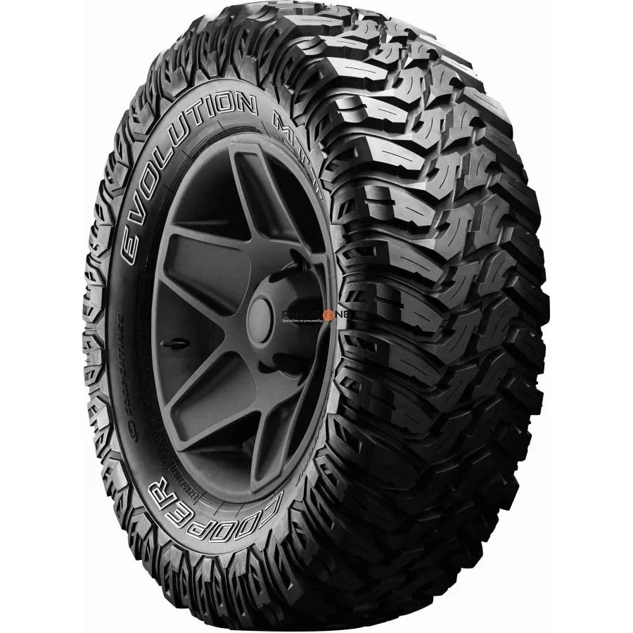 COOPER 285/70 R17 121Q EVOLUTION MTT