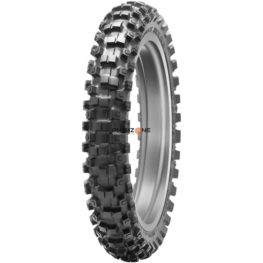 DUNLOP 80/100 -21 51M GEOMAX MX53 F