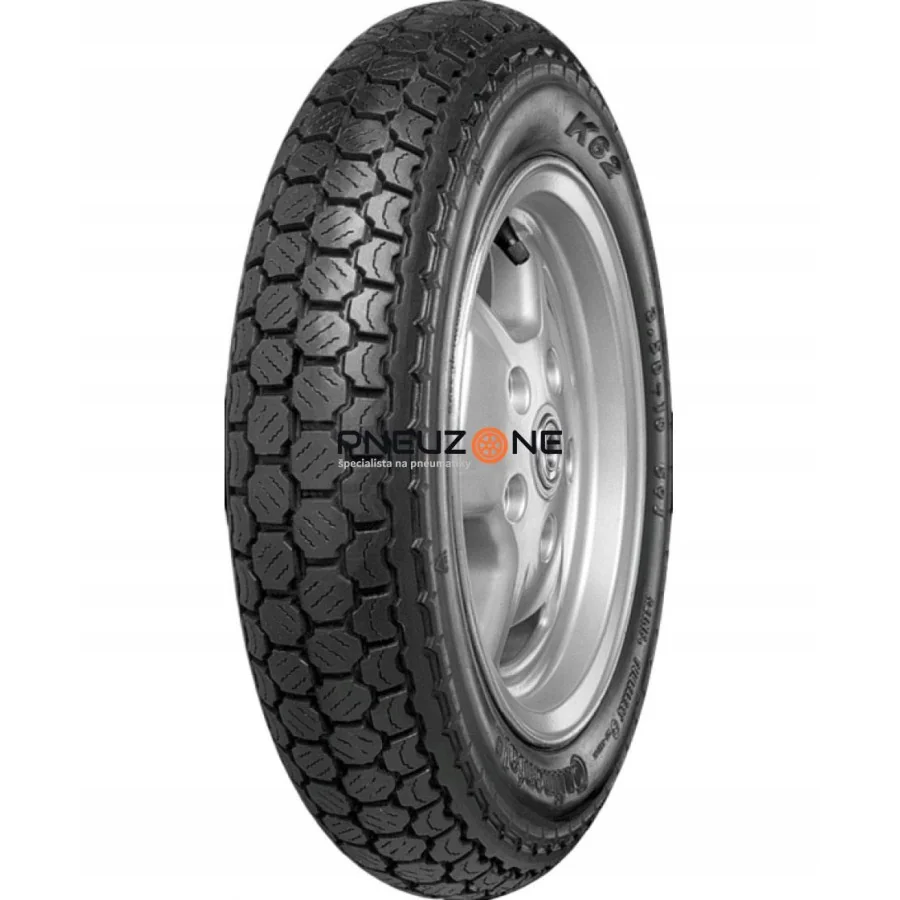 CONTINENTAL 3/80 -10 50J K62 WW