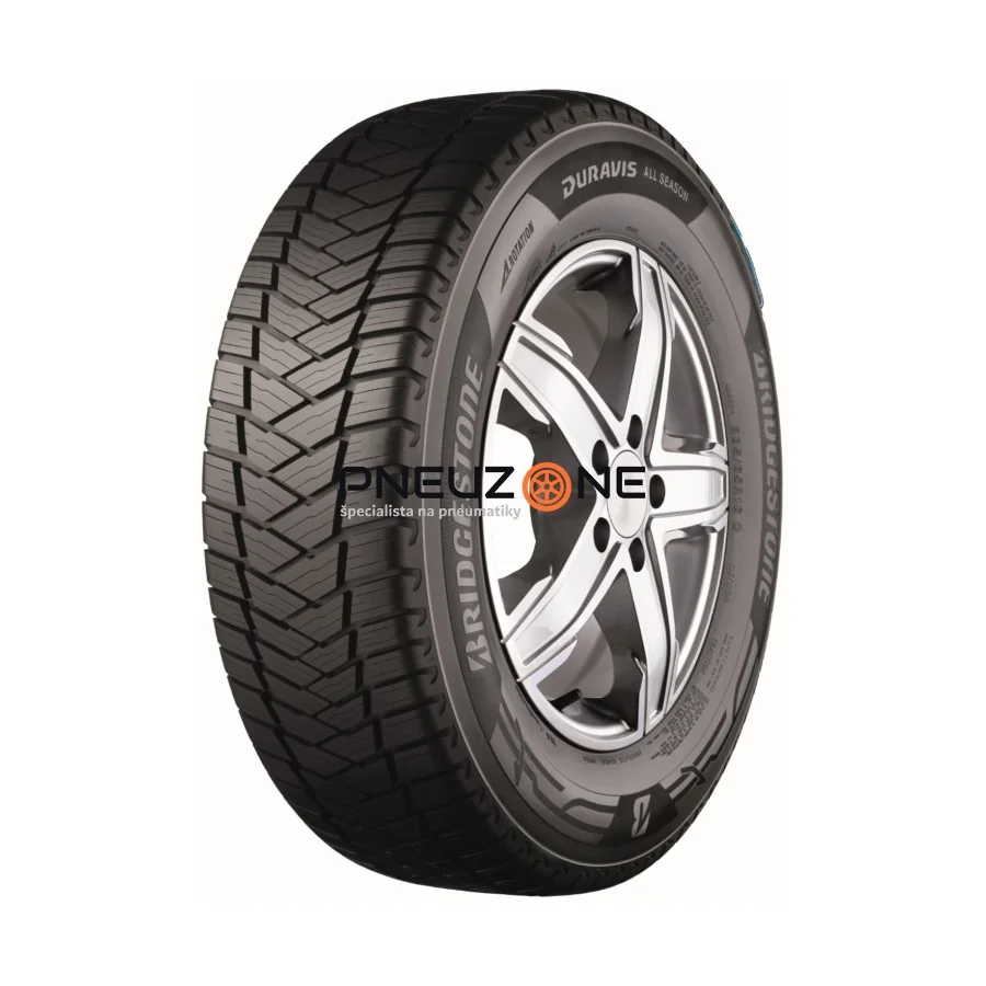 BRIDGESTONE 205/75 R16 113R DUR A/S