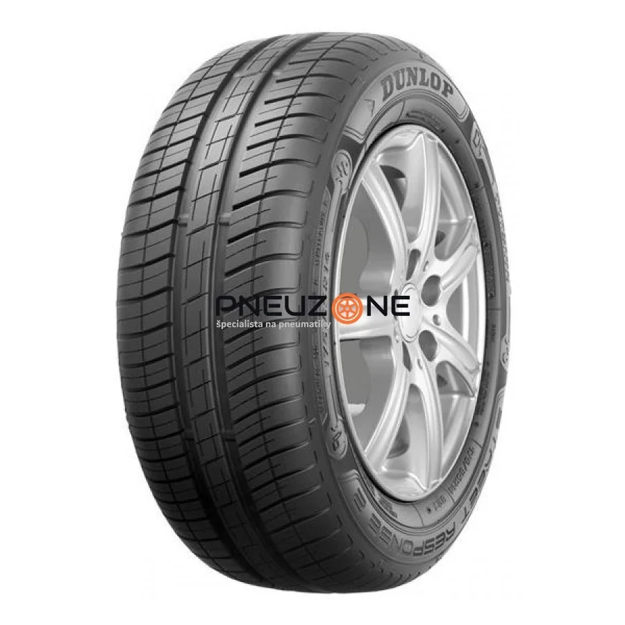 DUNLOP 195/65 R15 91T SP STREETRESPONSE 2