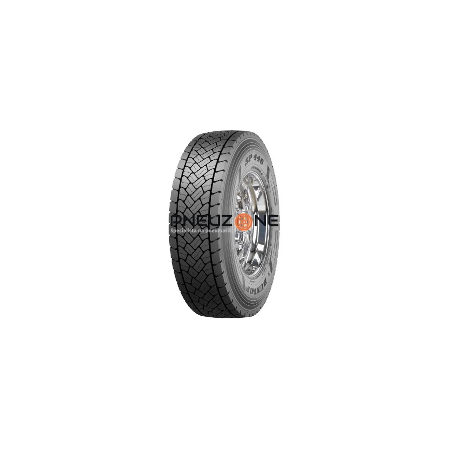 DUNLOP 215/75 R17