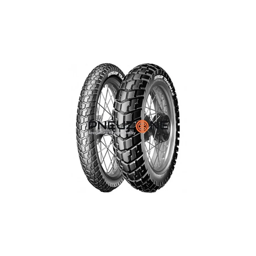 DUNLOP 100/90 -19 57T TRAILMAX FRONT