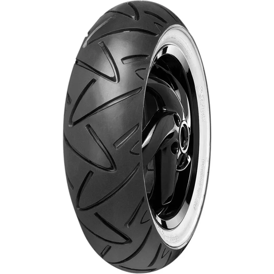 CONTINENTAL 100/80 -10 58M TWIST