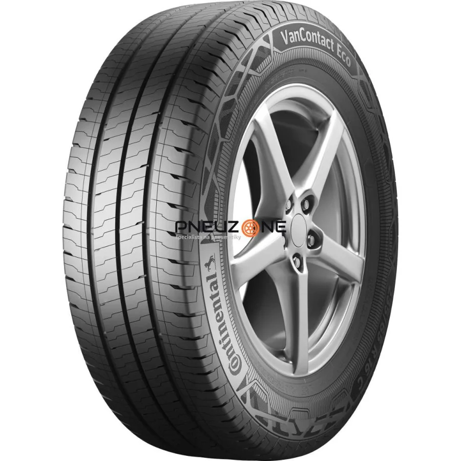 CONTINENTAL 215/65 R15 104T VAN CONTACT ECO