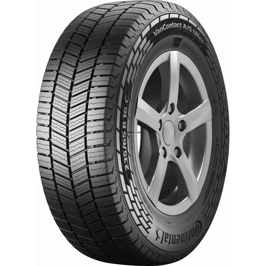 CONTINENTAL 205/70 R17 115R VANCONTACT A/S ULTRA