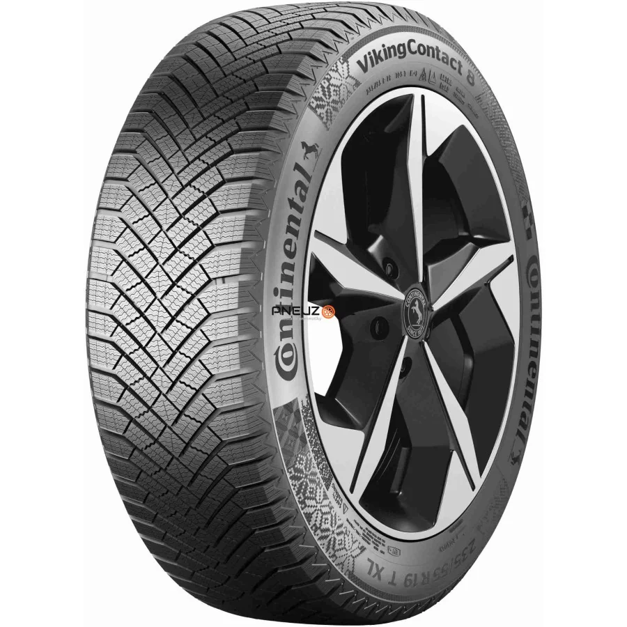 CONTINENTAL 245/40 R19 98V XL WINTERCONTACT 8 S
