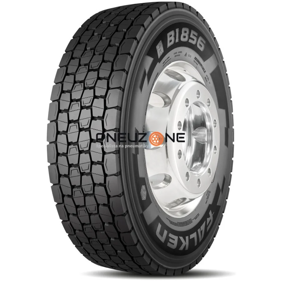 FALKEN 315/80 R22,5 156L BI856 22.5