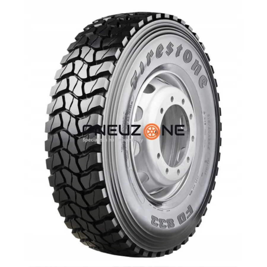 FIRESTONE 13/80 R22,5 156K FS833