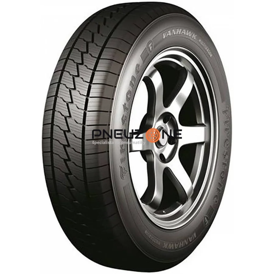 FIRESTONE 185/75 R16 104R VANHAWK 2 WINTER