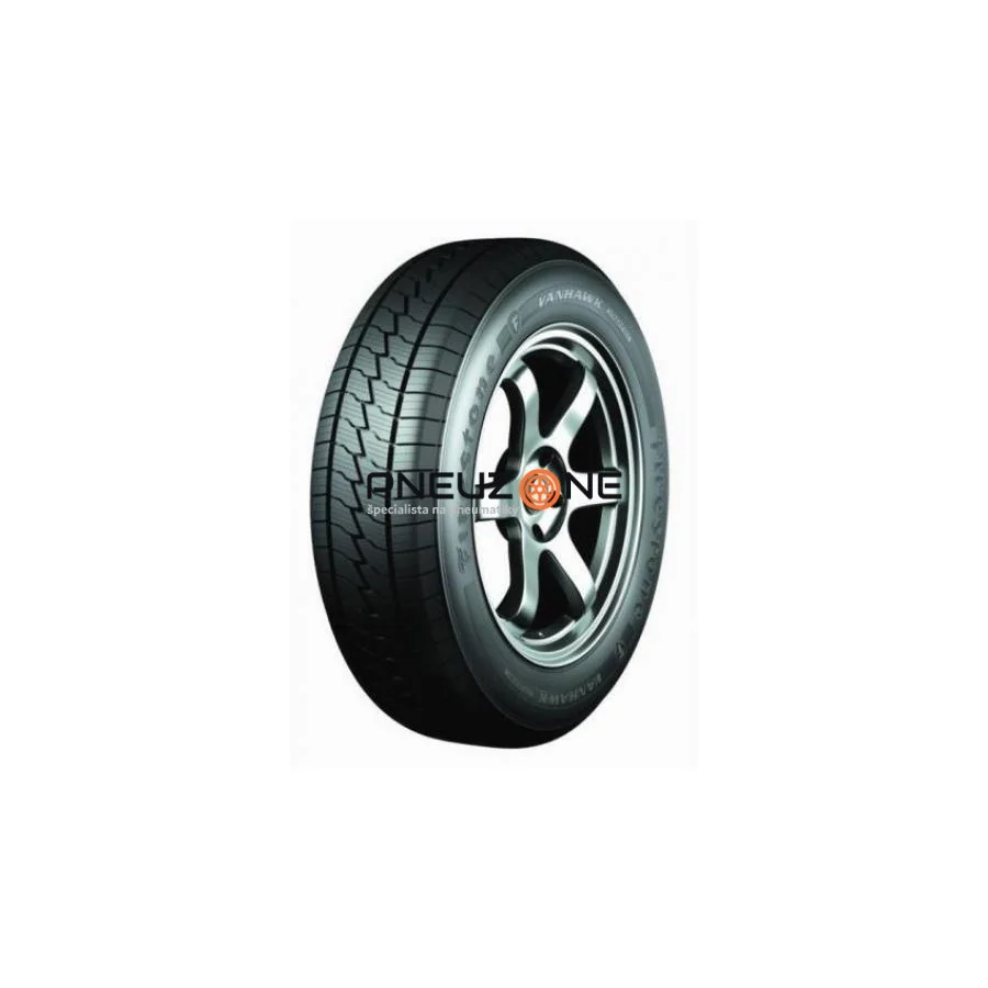 FIRESTONE 215/65 R15 104T VANMSSN