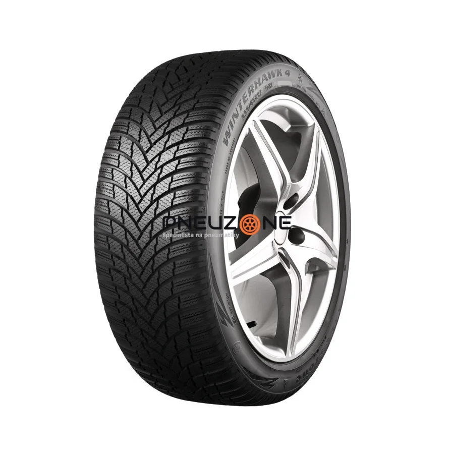 FIRESTONE 185/60 R15 84T WINTERHAWK 4