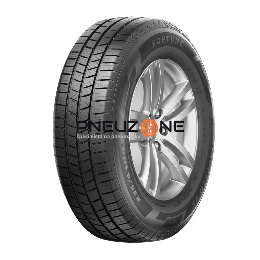 FORTUNE 195/75 R16 110R TRAVELLO 4S