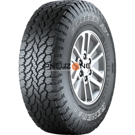 GENERAL 225/70 R16 103T GRABBER A/T3