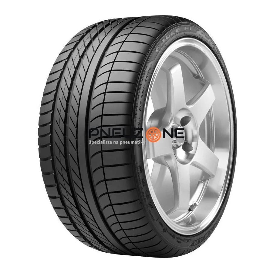 GOODYEAR 255/40 R19 100Y XL EAGLE F1 ASYMMETRIC
