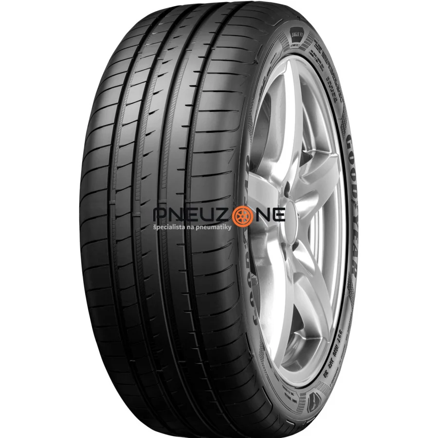 GOODYEAR 265/35 R20 99Y XL EAGLE F1 ASYMMETRIC 5